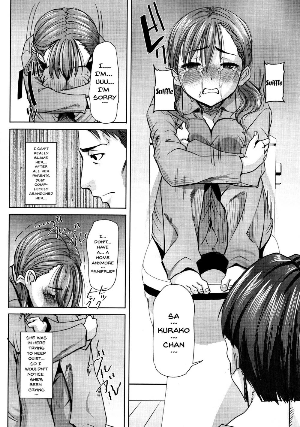 Hentai Manga Comic-Love's Daughter Sakurako-Chapter 1-15